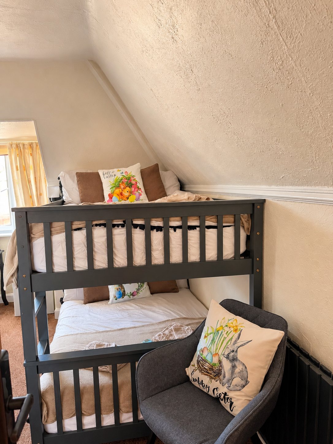Family room at The Singlecote