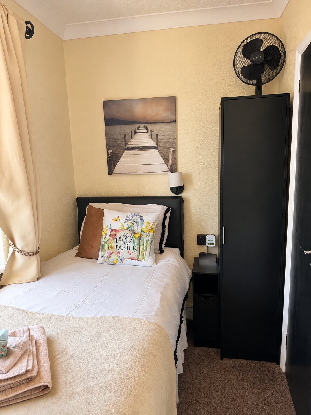 Single room at The Singlecote